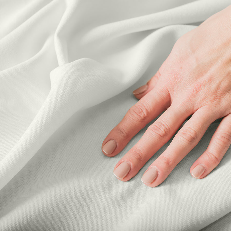 Zasłona gotowa na przelotkach MILAS T