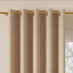 Zasłona gotowa na przelotkach MILAS T