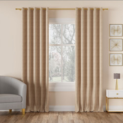 Zasłona gotowa na przelotkach MILAS T