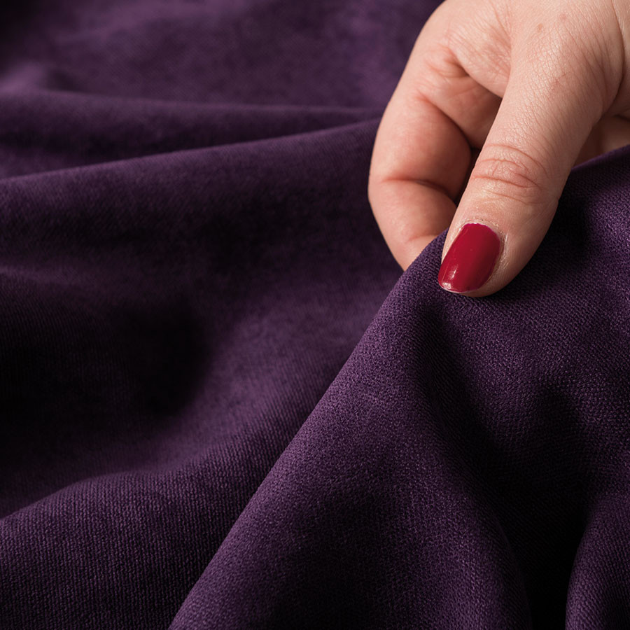 Zasłona gotowa na przelotkach MILAS T