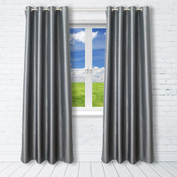 Zasłona gotowa na przelotkach TINSEL