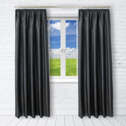 Zasłona gotowa na taśmie TINSEL