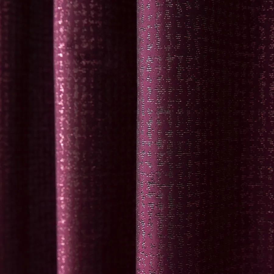 Zasłona gotowa na taśmie TINSEL