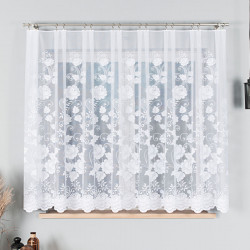 Firanka żakardowa 023006 Firanka żakardowa 023006