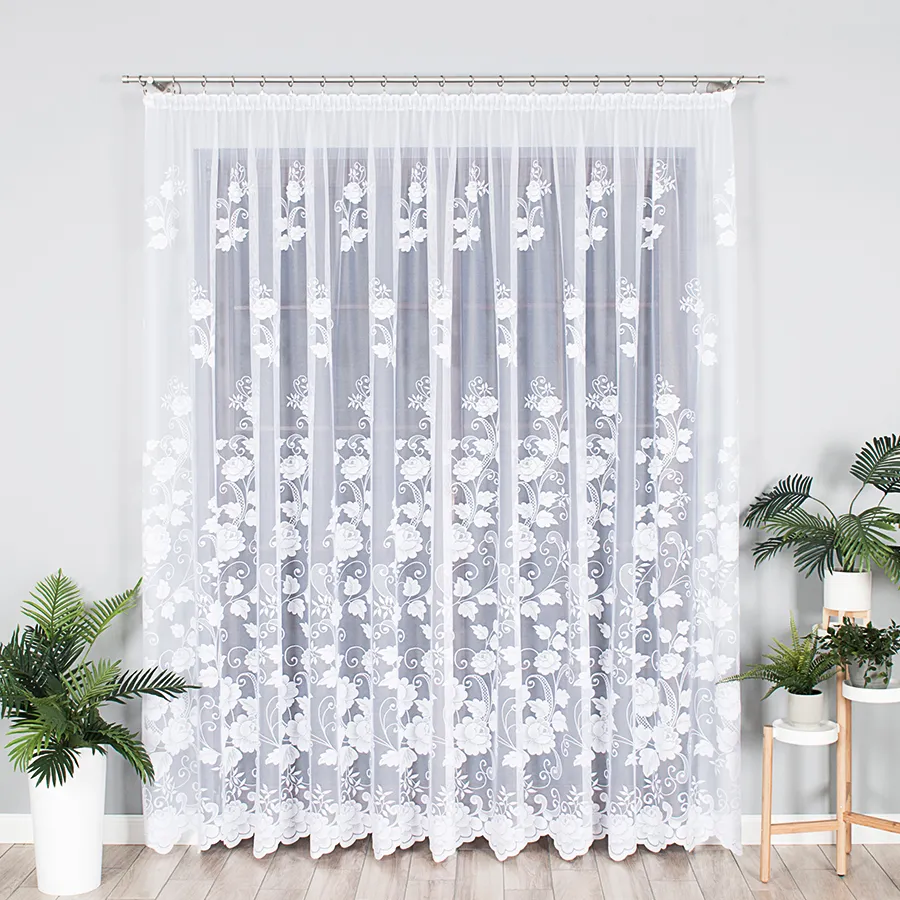 Firanka żakardowa 023006