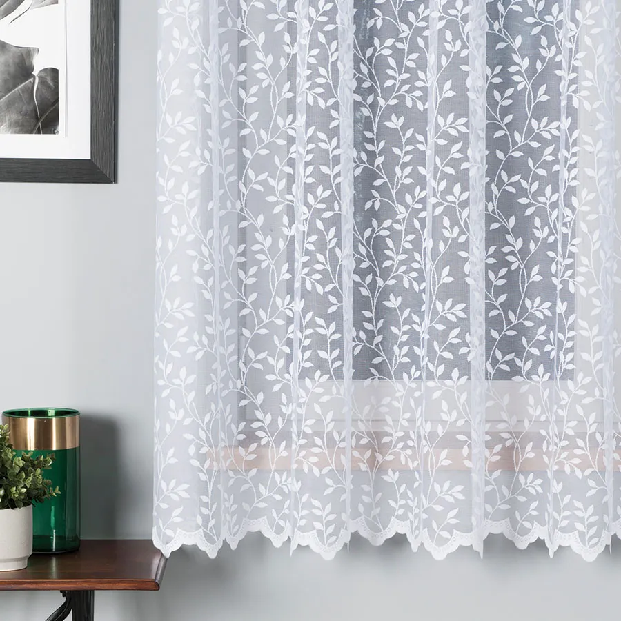 Firanka żakardowa 023058