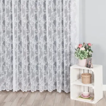 Firanka żakardowa 090375