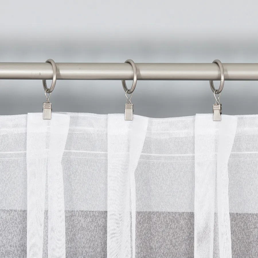 Firanka z aplikacją gipiurową 040613