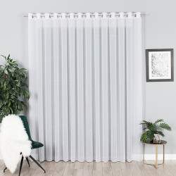 Firanka fantazyjna z ołowianką 001201 Firanka fantazyjna z ołowianką 001201