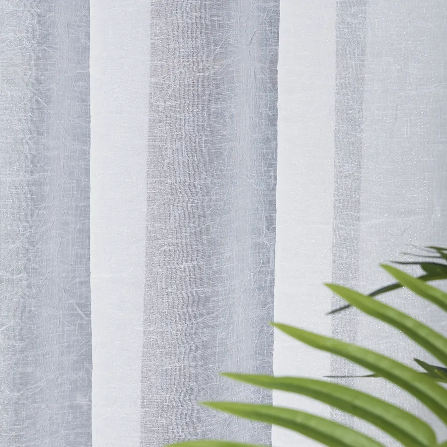 Firanka fantazyjna z ołowianką 001201