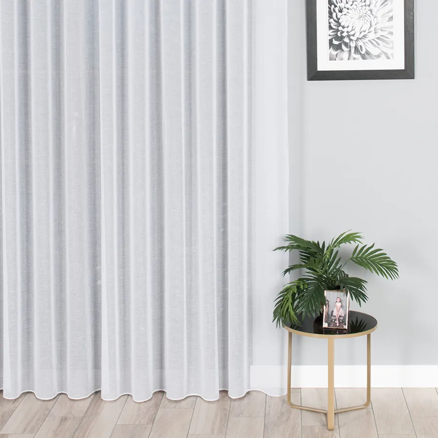 Firanka fantazyjna z ołowianką 001201