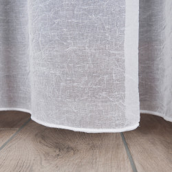 Firanka fantazyjna z ołowianką 001201 Firanka fantazyjna z ołowianką 001201