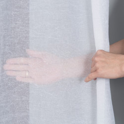 Firanka fantazyjna z ołowianką 001201 Firanka fantazyjna z ołowianką 001201