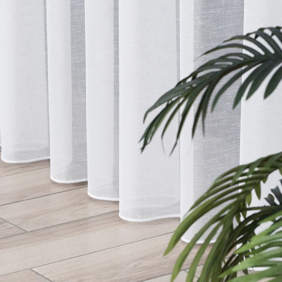 Firanka fantazyjna z ołowianką 001201