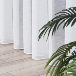 Firanka fantazyjna z ołowianką 001201 Firanka fantazyjna z ołowianką 001201