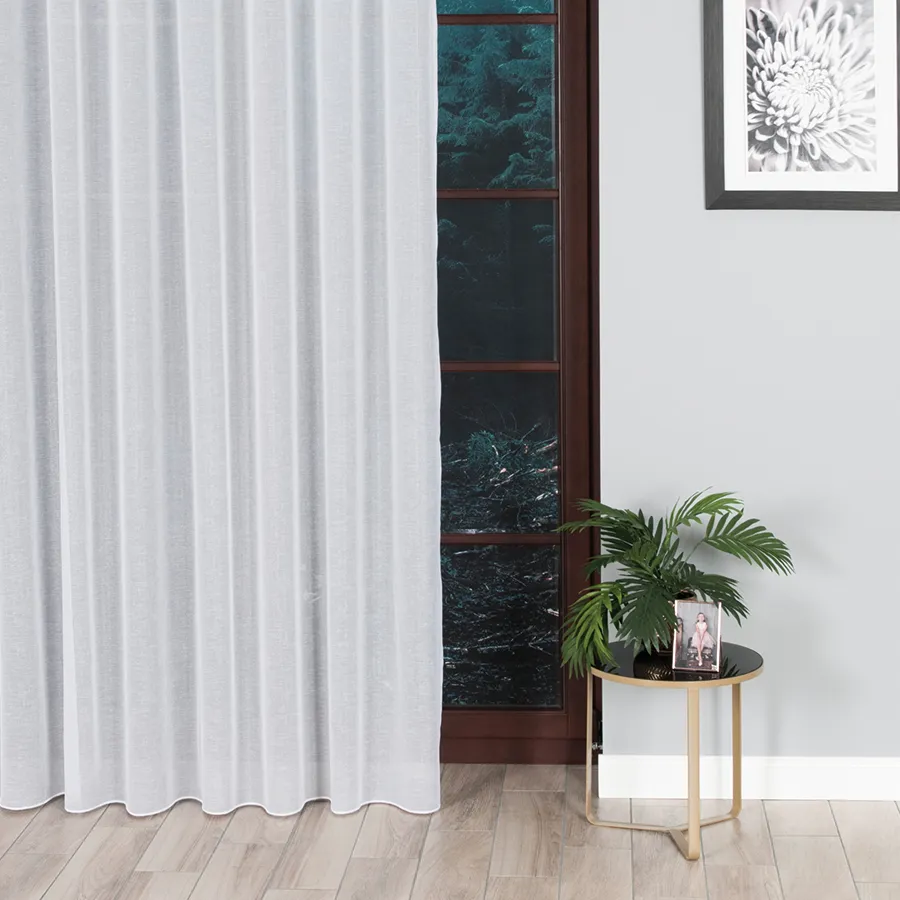 Firanka fantazyjna z ołowianką 001201