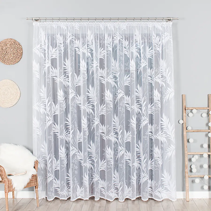 Firanka żakardowa 018920