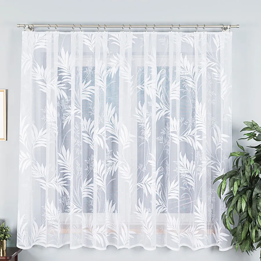 Firanka żakardowa 018920