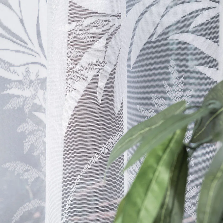 Firanka żakardowa 018920