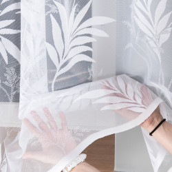 Firanka żakardowa 018920