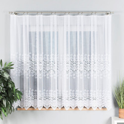 Firanka żakardowa 018495