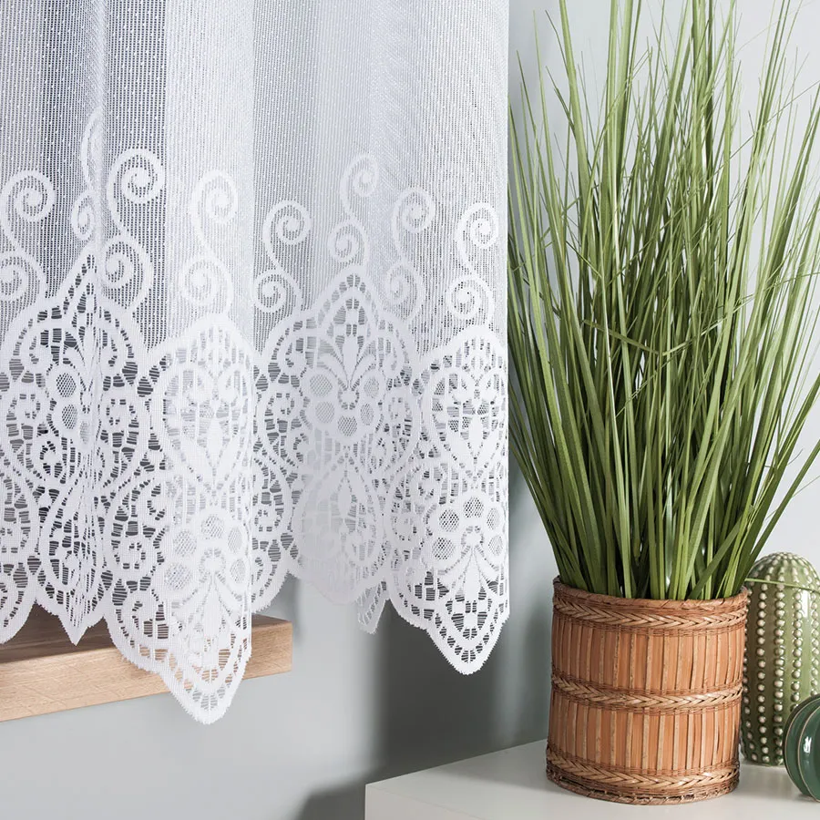 Firanka żakardowa 018495