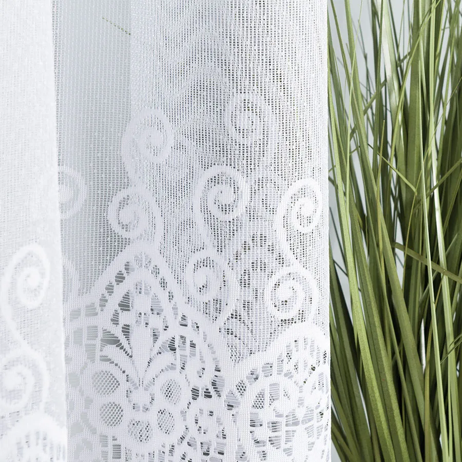 Firanka żakardowa 018495