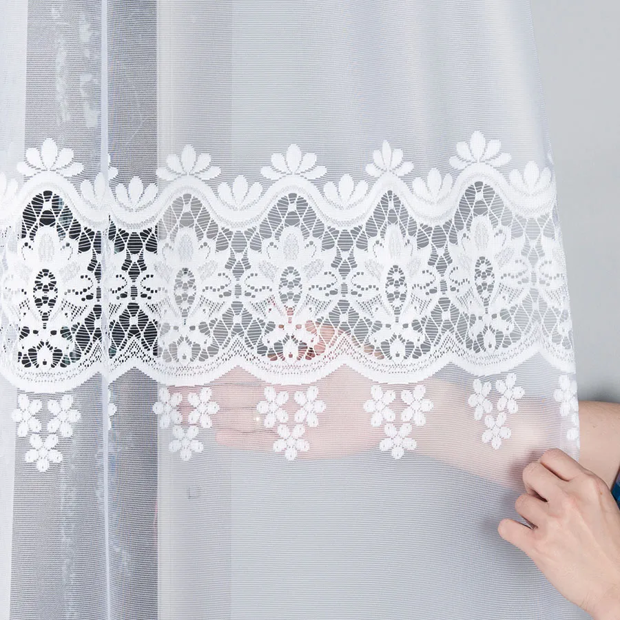 Firanka żakardowa 018982