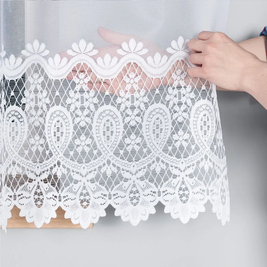 Firanka żakardowa 018982