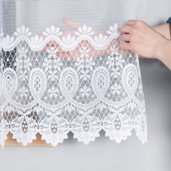 Firanka żakardowa 018982 Firanka żakardowa 018982