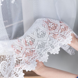 Firanka żakardowa 018982 Firanka żakardowa 018982