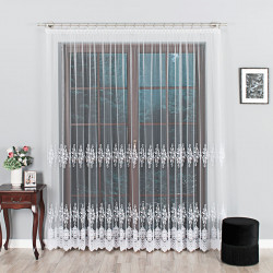 Firanka haftowana 121377