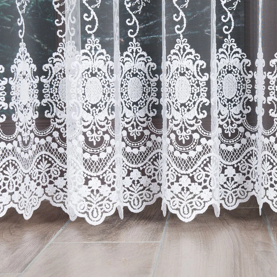 Firanka haftowana 121377