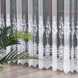 Firanka haftowana 121377