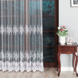 Firanka haftowana 121377