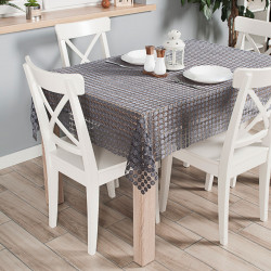 Obrus żakardowy w metrażu 300001