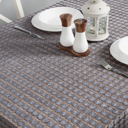 Obrus żakardowy w metrażu 300001