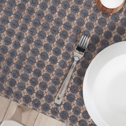 Obrus żakardowy w metrażu 300001