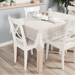 Obrus żakardowy w metrażu 300001 Obrus żakardowy w metrażu 300001