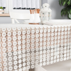 Obrus żakardowy w metrażu 300001 Obrus żakardowy w metrażu 300001