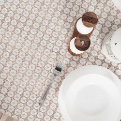 Obrus żakardowy w metrażu 300001 Obrus żakardowy w metrażu 300001