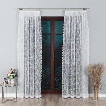 Firanka żakardowa 090375 2