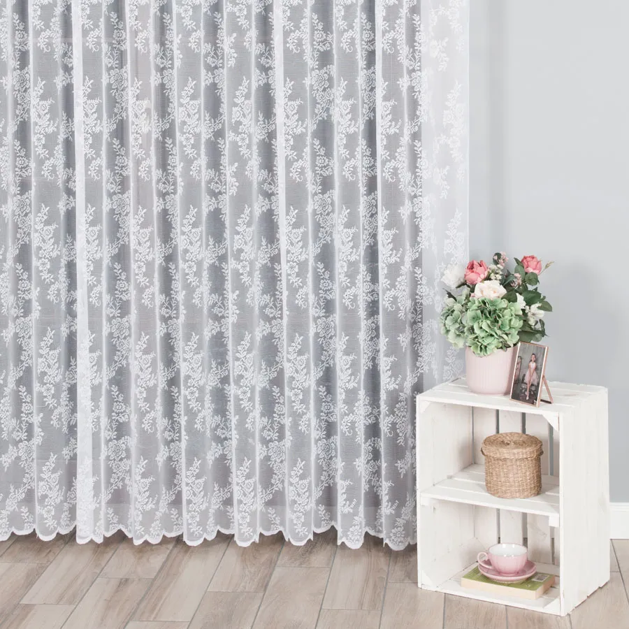 Firanka żakardowa 090375