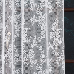 Firanka żakardowa 090375 Firanka żakardowa 090375