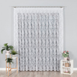 Firanka żakardowa 090375 Firanka żakardowa 090375