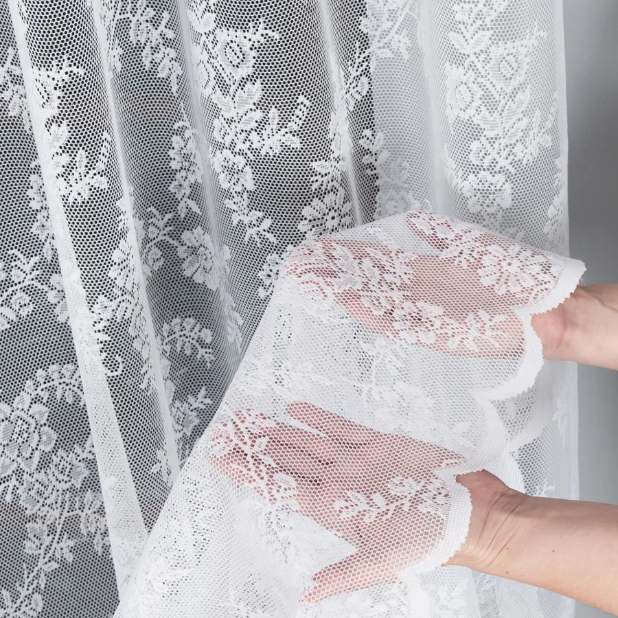 Firanka żakardowa 090375