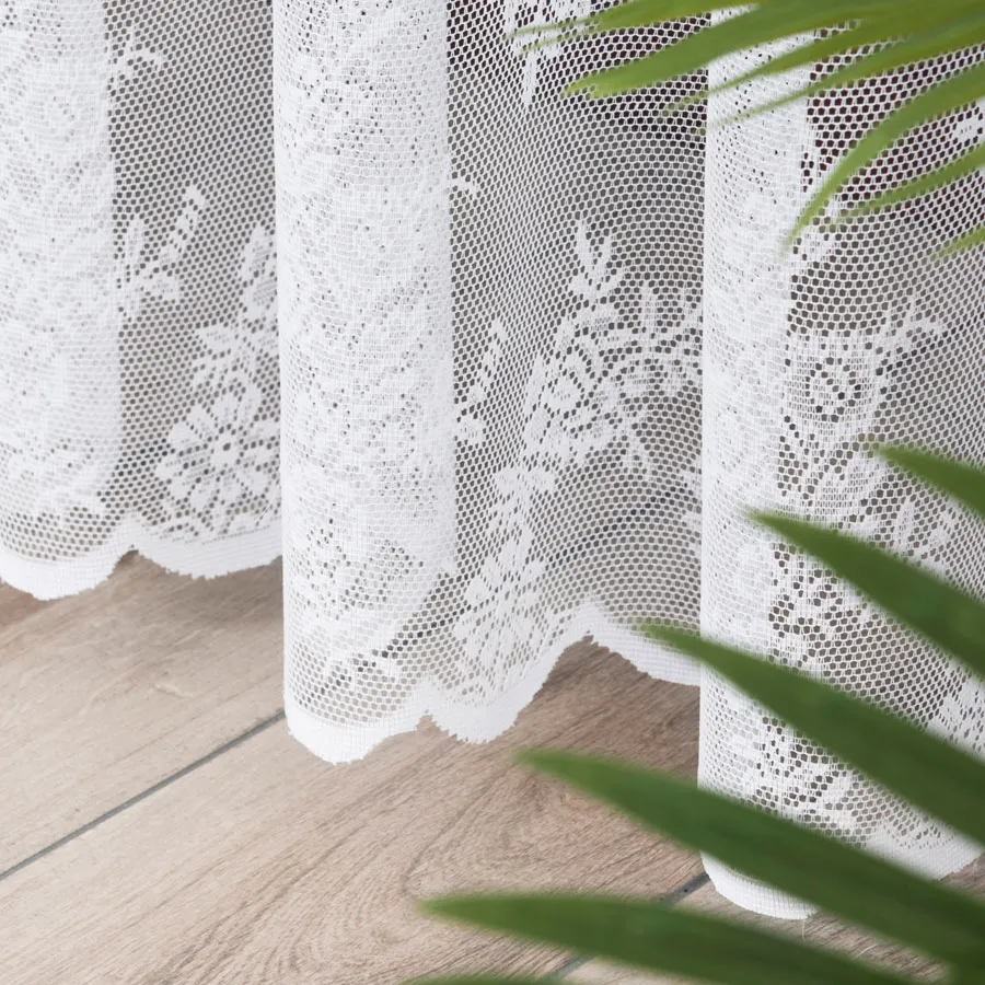 Firanka żakardowa 090375