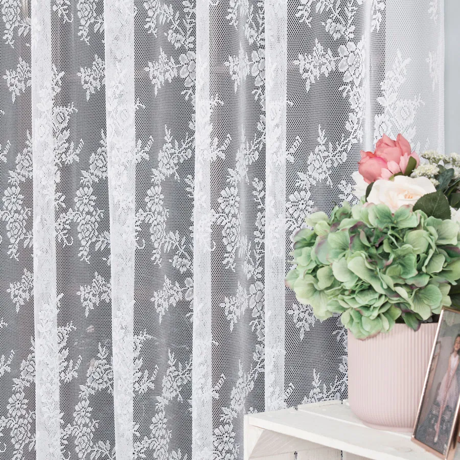 Firanka żakardowa 090375