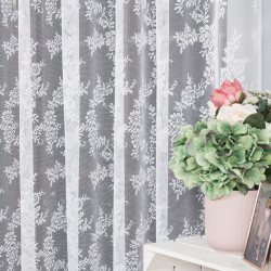 Firanka żakardowa 090375 Firanka żakardowa 090375