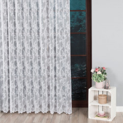 Firanka żakardowa 090375 Firanka żakardowa 090375